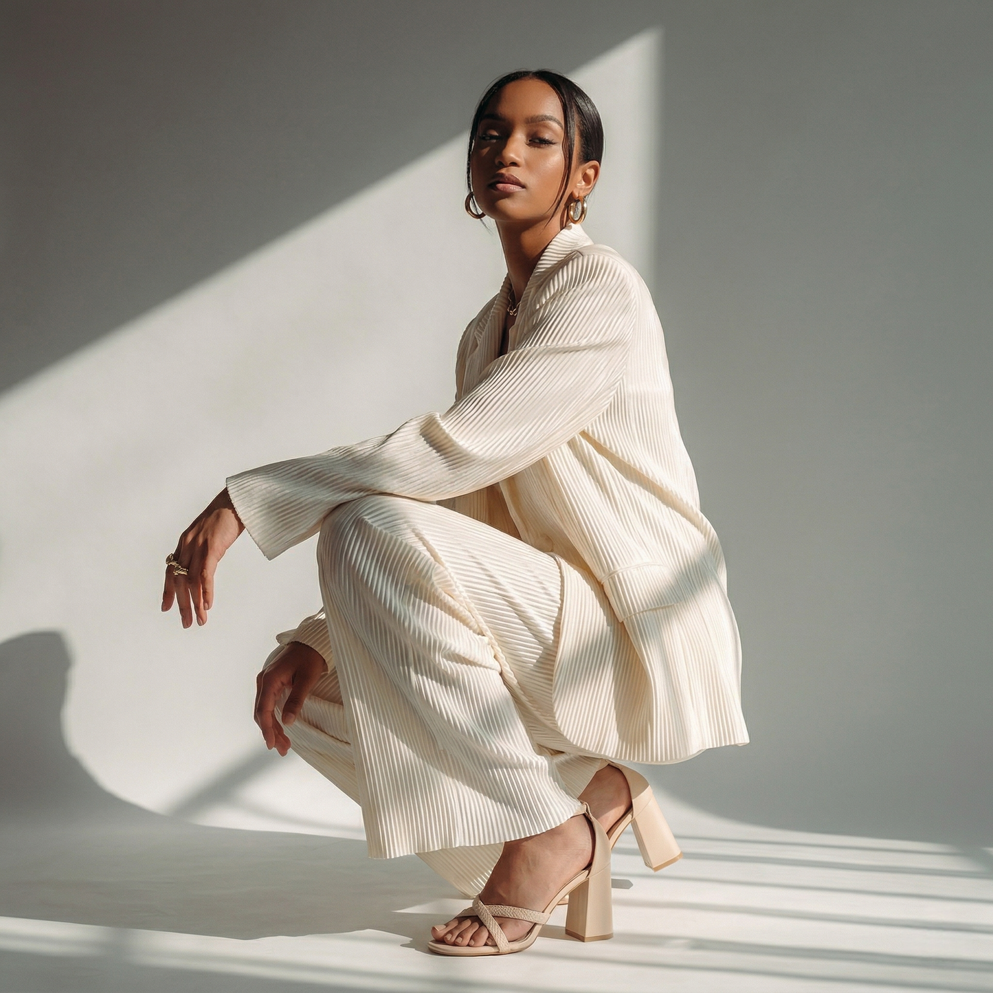 Nina - Sandales à Talons