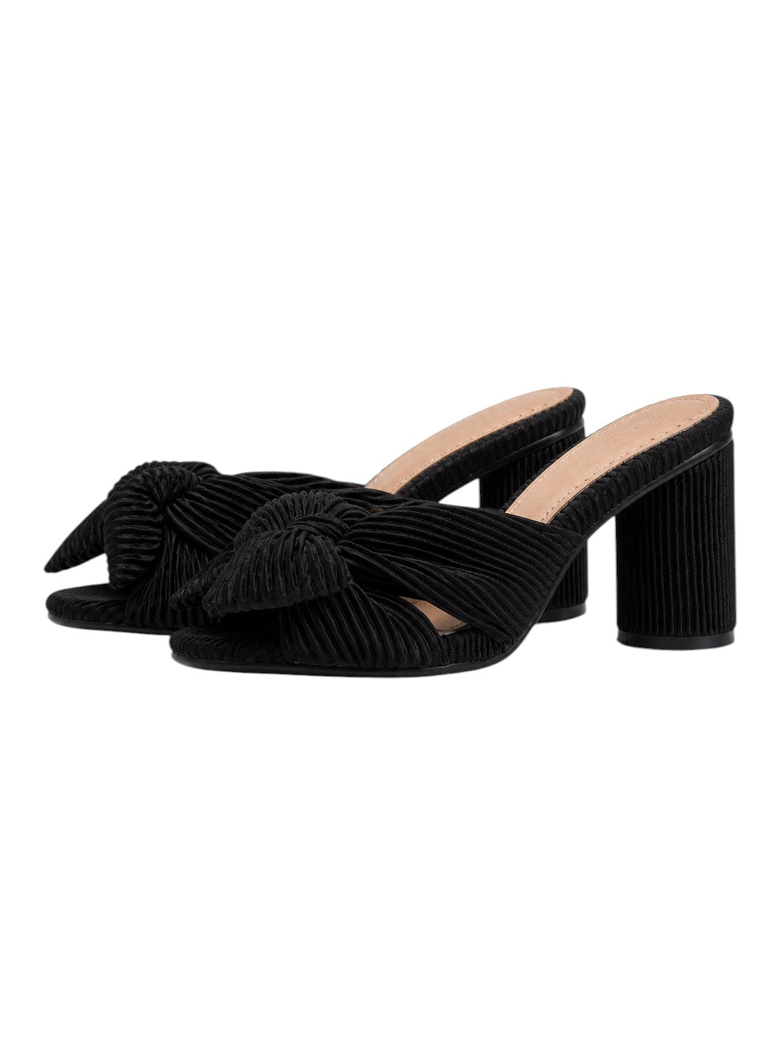 Lily - Mules à Talons Estivales