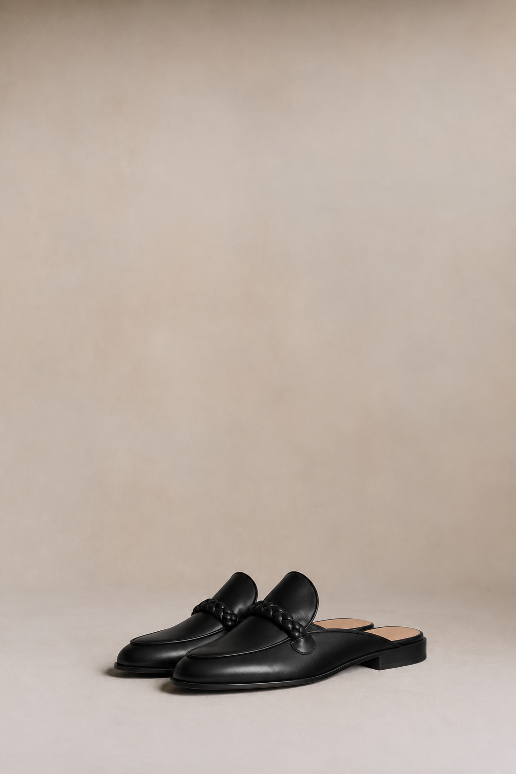 Constance - Mules Loafers