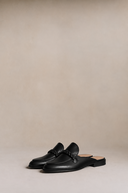 Constance - Mules Loafers
