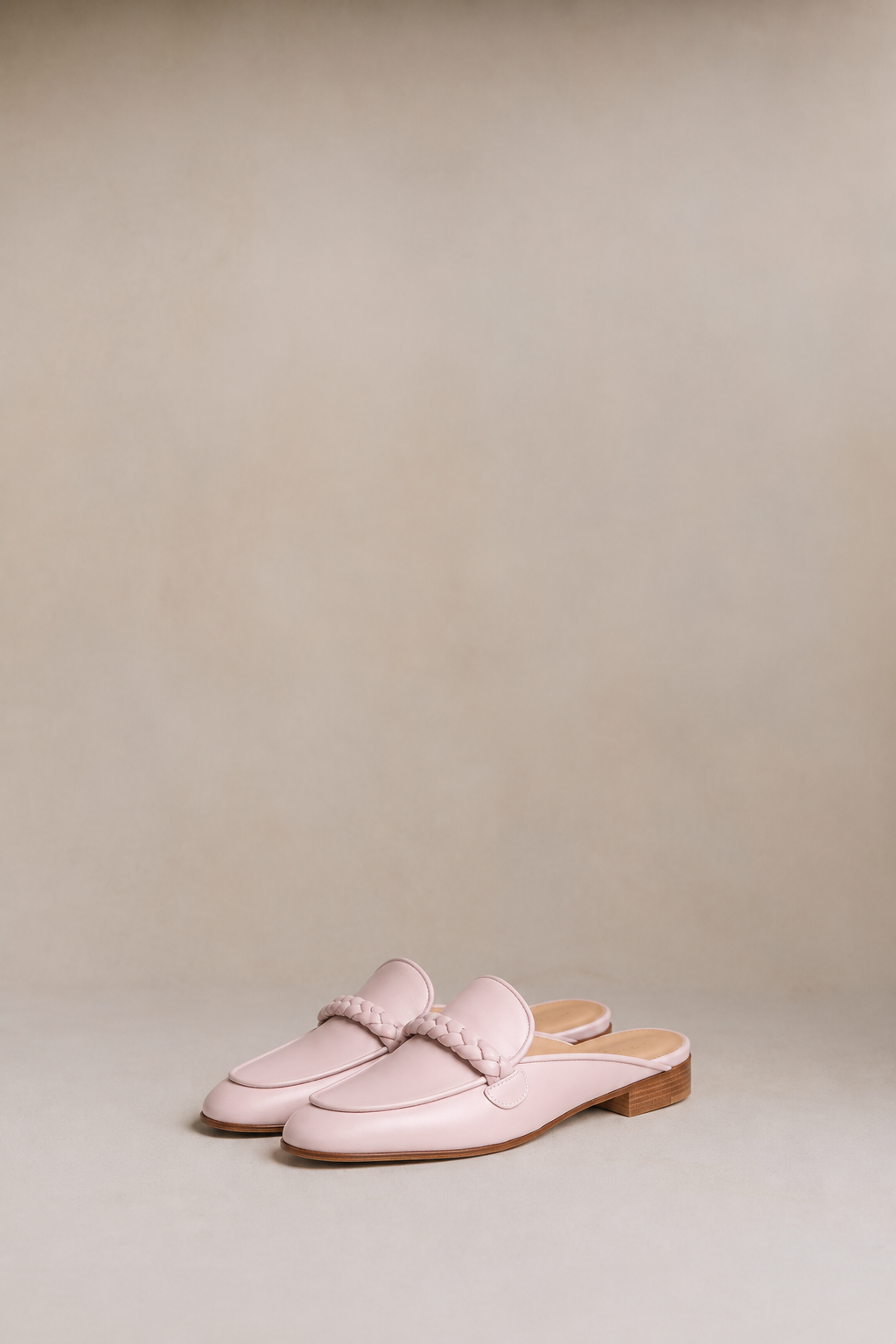 Constance - Mules Loafers