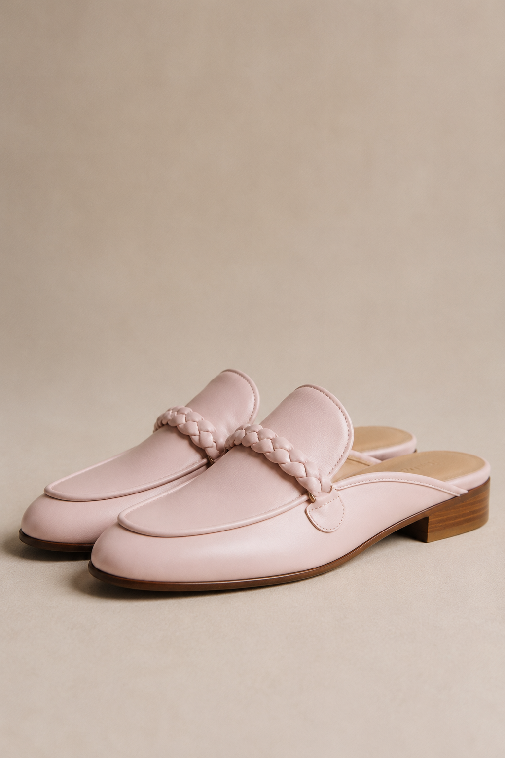 Constance - Mules Loafers