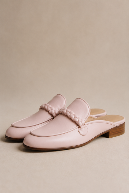 Constance - Mules Loafers