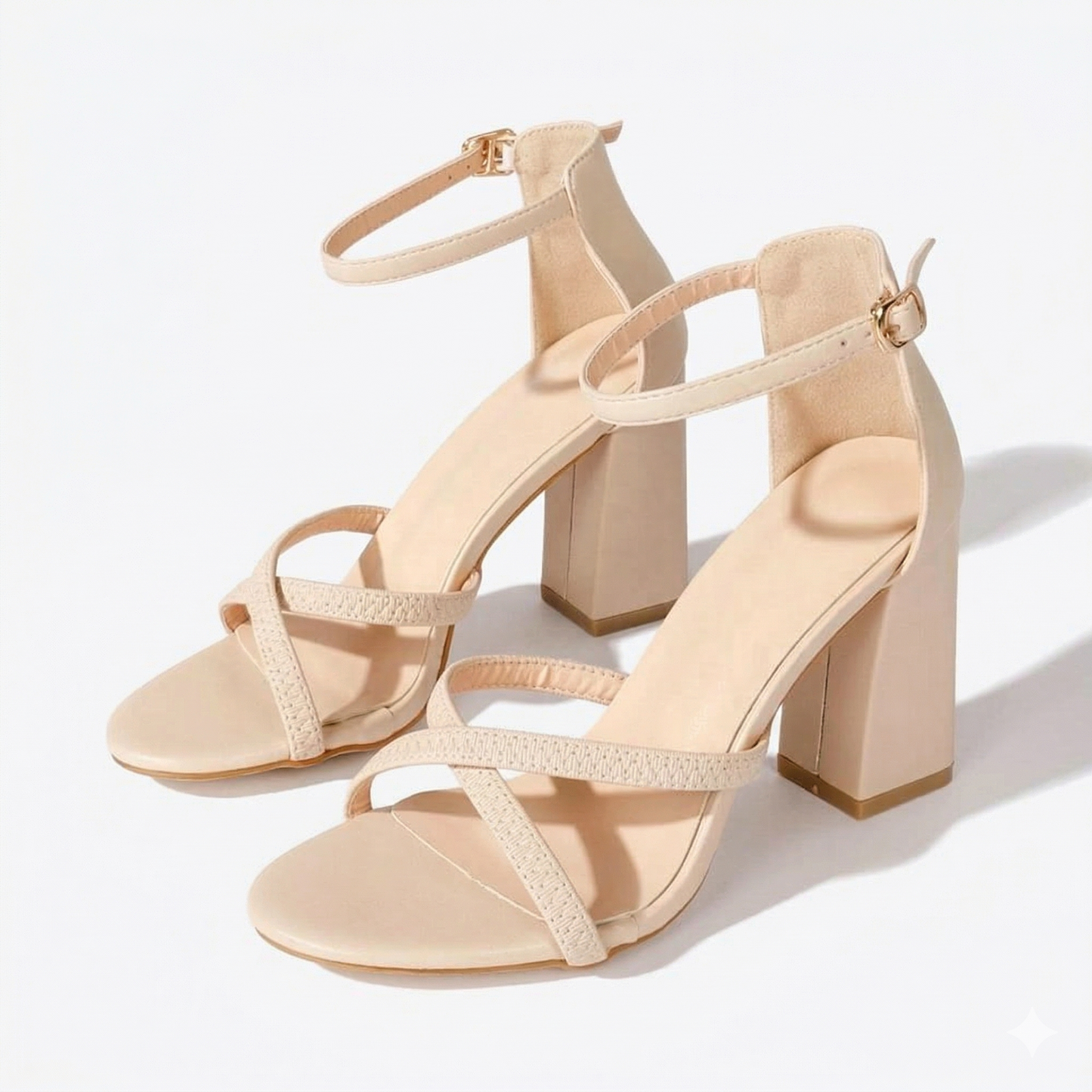 Nina - Sandales à Talons