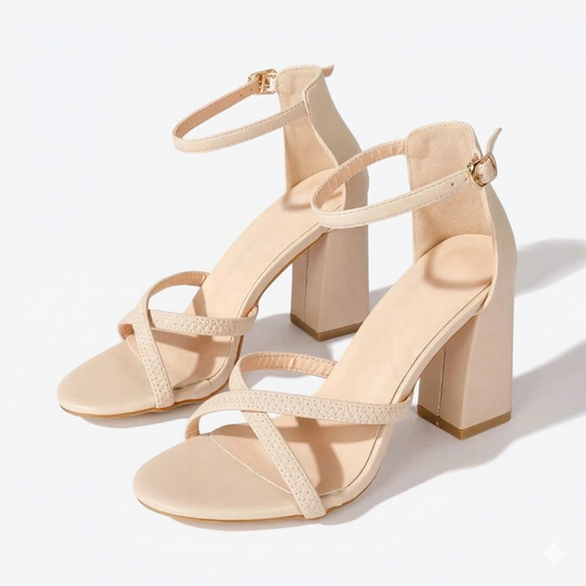 Nina - Sandales à Talons