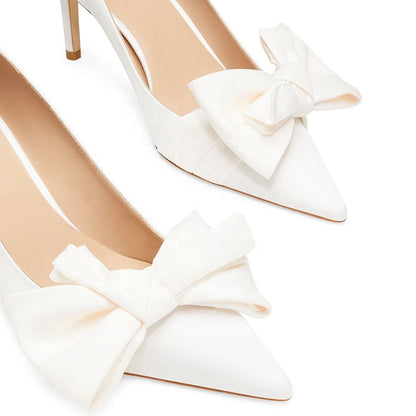 Blanche - Escarpins de Mariée