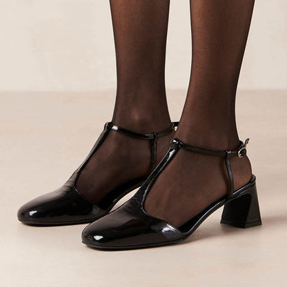 Mary-Jane - Escarpins