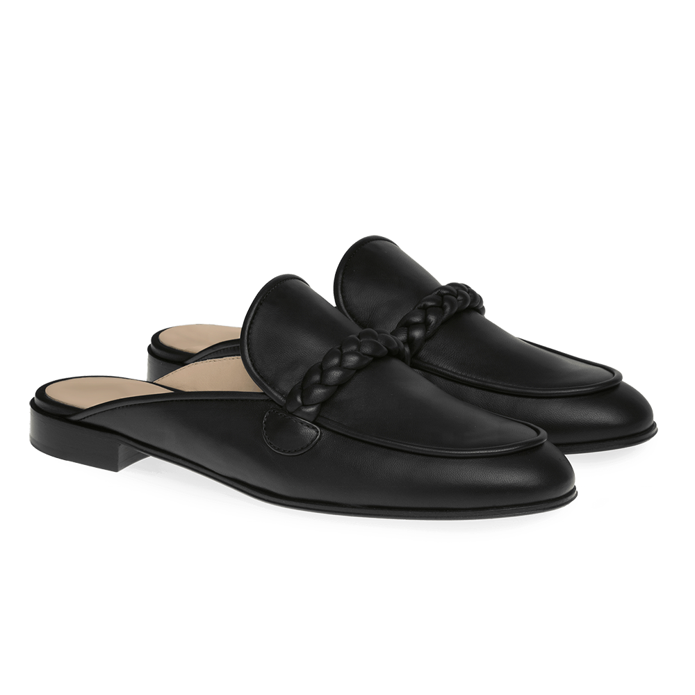 Constance - Mules Loafers