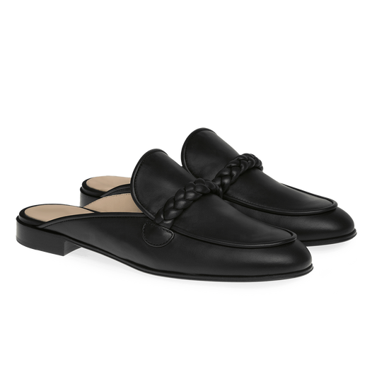 Constance - Mules Loafers