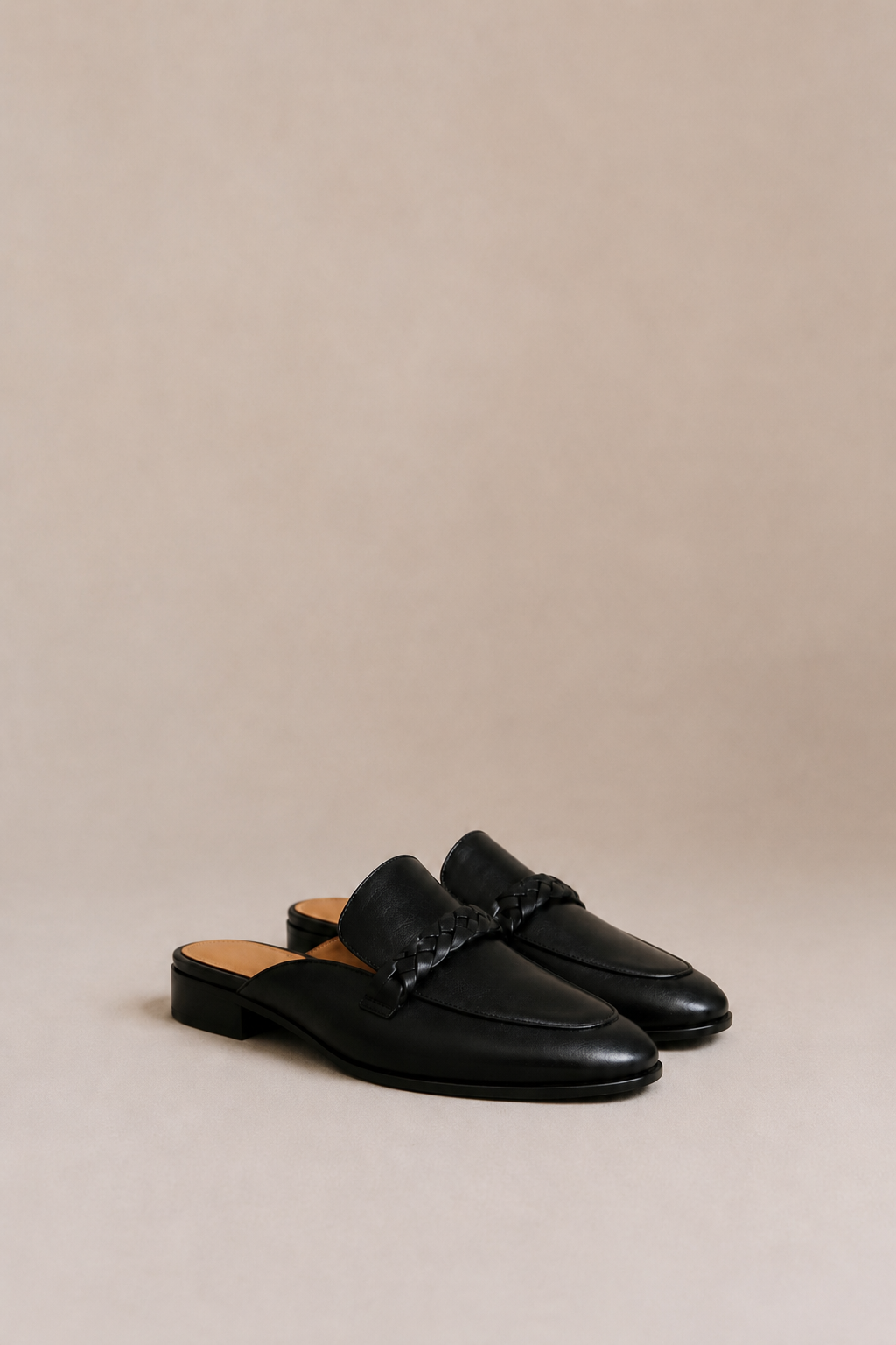 Constance - Mules Loafers
