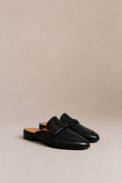 Constance - Mules Loafers